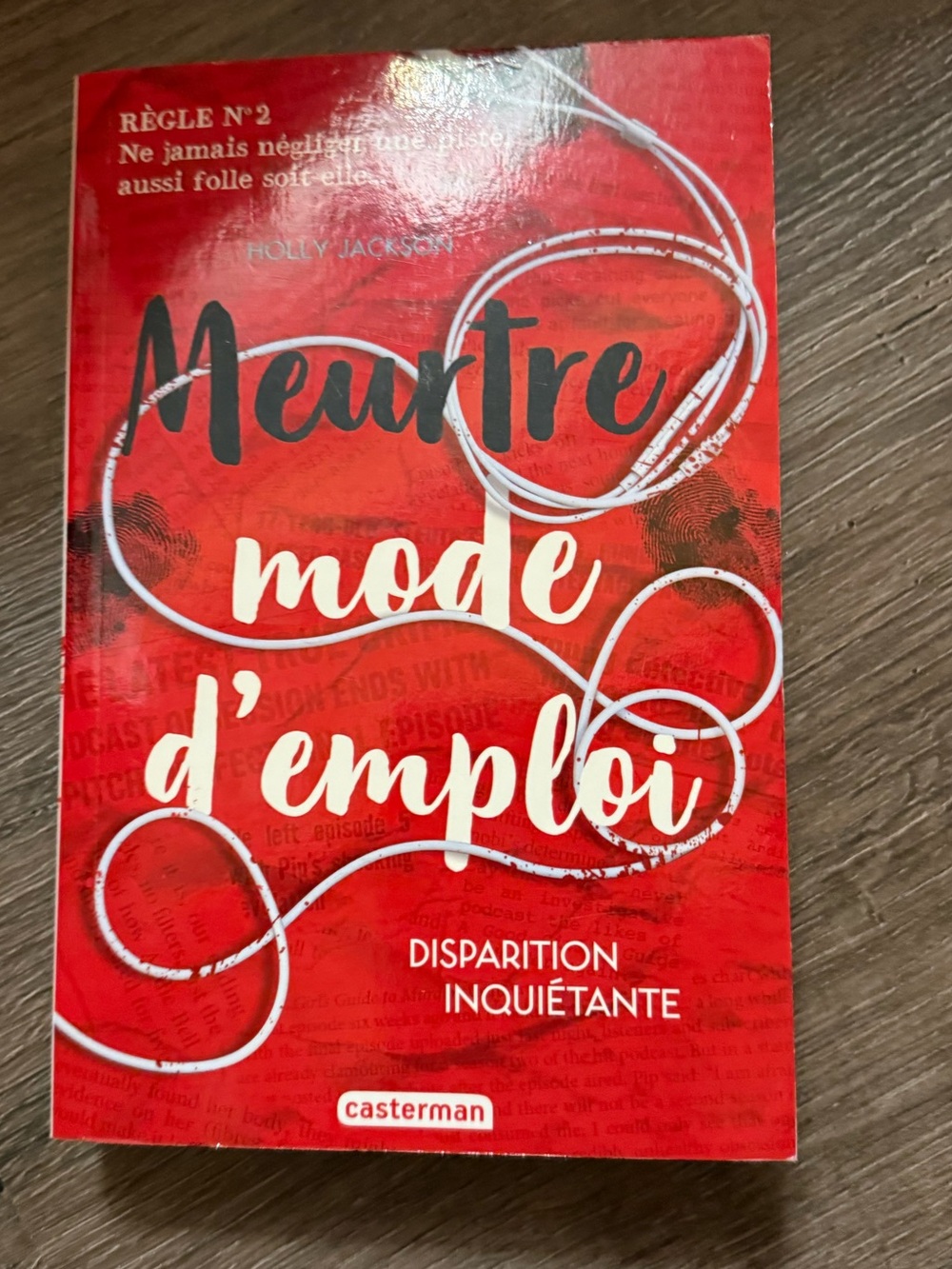 Meurtre mode d'emploi - Paperback - Livre 2 - French Edition